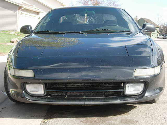 JDM clear corners
